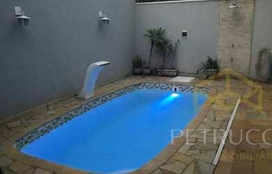 Imagem 13: casa - Betel - Paulínia. Piscina, Churrasqueira, Ar-condicionadoeÁrea...