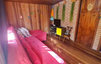 Imagem 11: Chalé com Jacuzzi aquecida