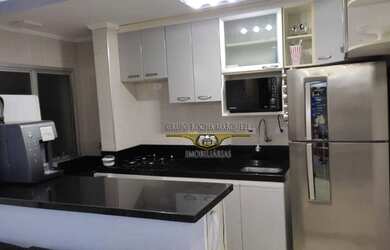 Imagem 5: Apartamento com 3 dormitórios, 68 m² - venda por R$ 370.000,00 ou aluguel...