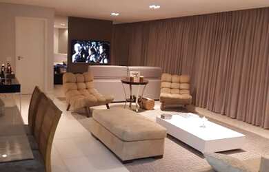 Imagem 1: Santana de Parnaíba - Apartamento Padrão - Tamboré