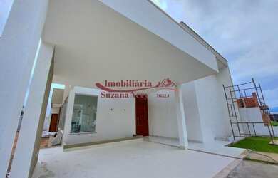 Imagem: A casa em condomínio possui 3 Dormitórios, 4 Banheiros, 4