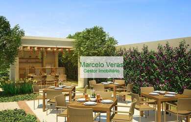 Imagem 6: Repasse Living Garden. Varanda, 188m² de Área, 4 Vagas na garageme4...