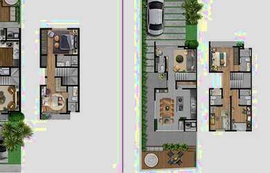 Imagem 10: Casa de condomínio RESIDENCIAL VUE26 em Atibaia