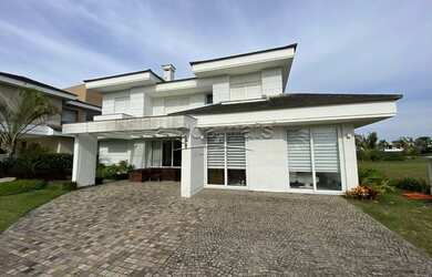 Imagem 1: XANGRI-Lá - Casa de Condomínio - Condominio Ventura Club