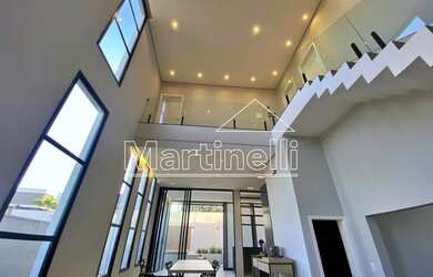 Imagem 3: Ribeirão Preto - Casa de Condomínio - Buona Vita