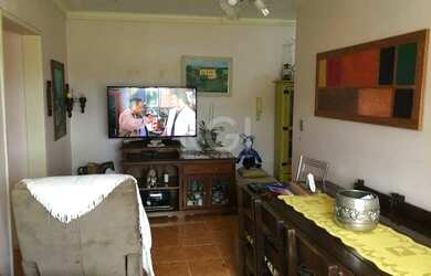 Imagem: O apartamento possui 2 Dormitórios, 1 Banheiro, 57m² de Área