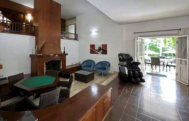 Imagem 11: Cond. Pq Silvino Pereira - 5D / 1Ste, Vista Lago, Piscina, Quadra De Tenis!