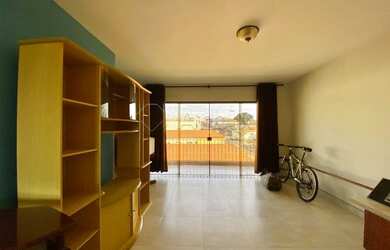 Imagem: O apartamento possui 3 Dormitórios, 2 Banheiros, 1 Vaga na