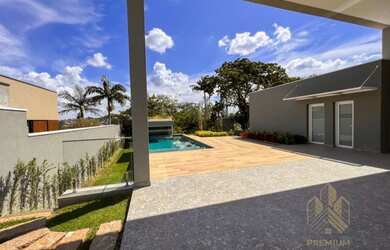 Imagem 2: Atibaia - Casa de Condomínio - Condomínio Flamboyant