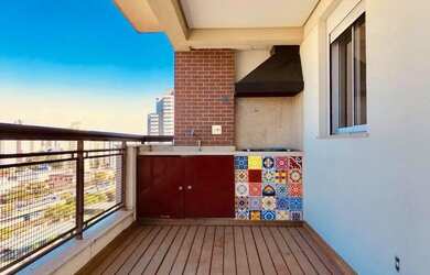 Imagem 1: São Paulo - Apartamento Padrão - Tatuapé