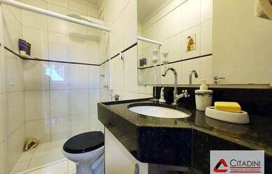 Imagem 9: Cobertura com 3 dormitórios, 93 m² - venda por R$ 430.000,00 ou aluguel...