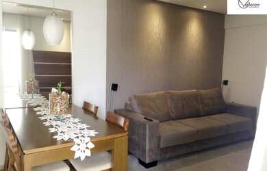 Imagem: O apartamento possui 3 Dormitórios, 2 Banheiros, 2 Vagas na