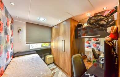 Imagem 10: Apartamento para venda com 3 quartos em Novo Mundo - Curitiba - PR