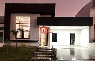 Imagem: A casa em condomínio possui 3 Dormitórios, 5 Banheiros, 4