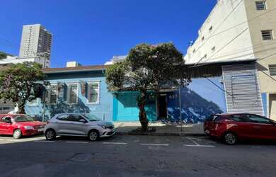 Imagem: O depósito possui 247m² de Área e está localizado em Granbery