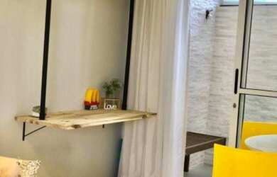 Imagem 11: Condomínio Bela Vista. Churrasqueira, Varanda, Área de serviçoe92m²...