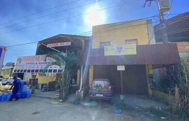 Imagem: O depósito possui 450m² de Área e está localizado em Bicuiba