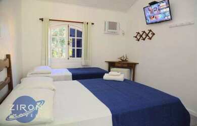 Imagem 16: Casa com 11 suítes à venda, 550 m² por R$ 2.600.000 - Village da Ferradura - Armação dos B