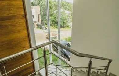 Imagem: A casa em condomínio possui 3 Dormitórios, 4 Banheiros, 4