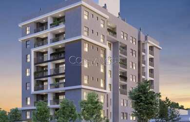 Imagem 1: Apartamento à venda no Glow City Habitat no Novo Mundo em Curitiba/PR