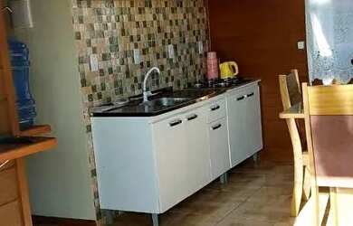 Imagem: A casa possui 3 Dormitórios, 2 Banheiros, 86m² de Área e