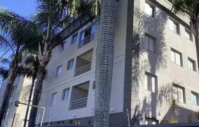 Imagem: O apartamento possui 3 Dormitórios, 2 Banheiros, 1 Vaga na