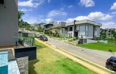 Imagem 7: Casa em Condomínio para Venda em Santana de Parnaíba, Tamboré, 4 dormitórios,...