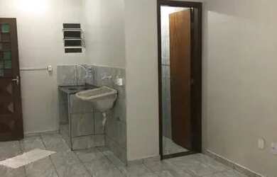 Imagem: O apartamento possui 1 Dormitório, 1 Banheiro e 45m² de Área