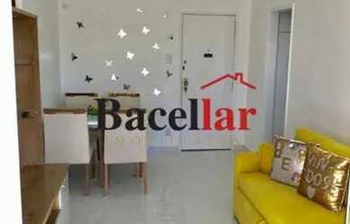 Imagem 4: Apartamento mobiliado por temporada na TIJUCA