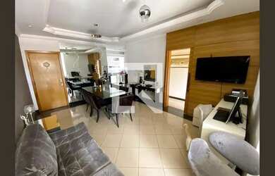 Imagem: O apartamento possui 3 Dormitórios, 4 Banheiros, 2 Vagas na