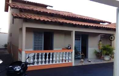 Imagem 1: Casa 3/4 duas Suítes. 110m² de Área, 3 Vagas na garageme3 Dormitórios