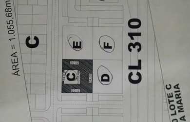 Imagem 5: Lote em CL 310 Santa Maria DF