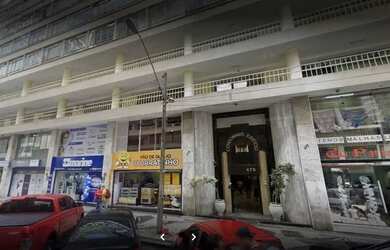 Imagem: O depósito possui 55m² de Área e está localizado em Centro