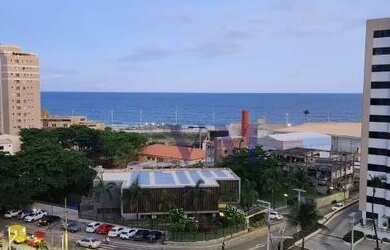 Imagem 12: Alugo 1/4 novo, Armação. Vista mar Primeiro aluguel