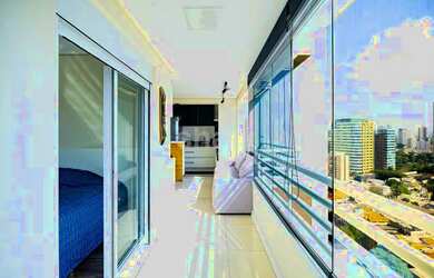 Imagem 5: Apartamento para locação por R$ 830,00/mês em Pinheiros, São Paulo-SP