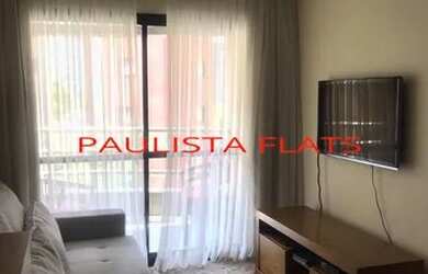 Imagem: O studio possui 1 Dormitório, 1 Banheiro, 1 Vaga na garagem