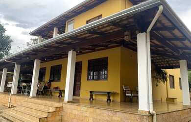 Imagem: A fazenda possui 160m² de Área e está localizado em Juatuba