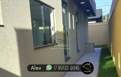 Imagem 3: CASA CONDOMÍNIO BUONA VITA EM SÃO JOSÉ DO RIO PRETO