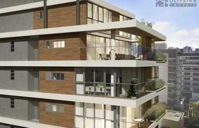 Imagem: O apartamento possui 3 Dormitórios, 3 Banheiros, 3 Vagas na