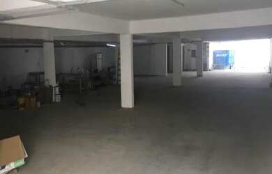 Imagem: O depósito possui 1060m² de Área e está localizado em Cambuci