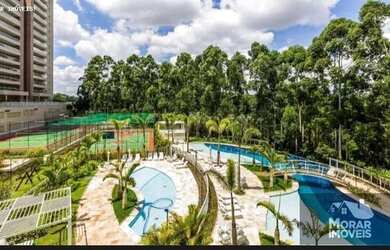 Imagem: O apartamento possui 3 Dormitórios, 5 Banheiros, 2 Vagas na