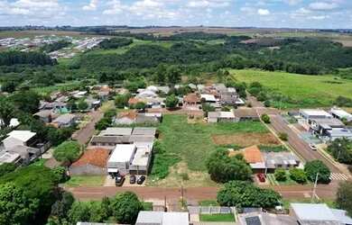 Imagem: O terreno possui 440m² de Área e está localizado em Centro