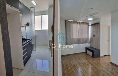 Imagem: Apartamento com 2 dormitórios à venda, 47 m² por R$ 270.000