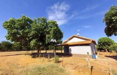 Imagem 10: Sítio com 2 dormitórios à venda, 447700 m² por R$ 4.070.000,00 - Zona...