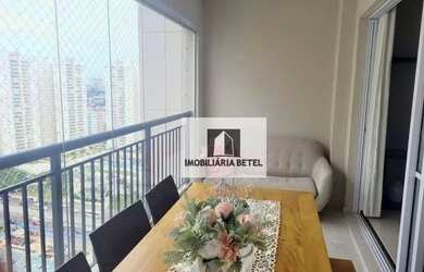 Imagem: O apartamento possui 3 Dormitórios, 1 Banheiro, 2 Vagas na