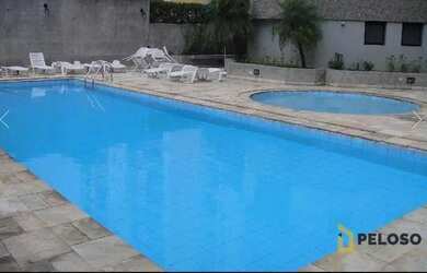 Imagem 12: Apartamento com 4 dormitórios, 296 m² - venda por R$ 1.598.000,00 ou aluguel por R$ 12.583