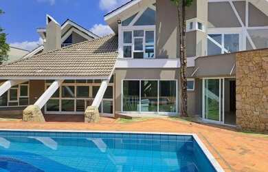 Imagem 1: Casa com 6 dormitórios, 650 m² - venda por R$ 6.000.000,00 ou aluguel...