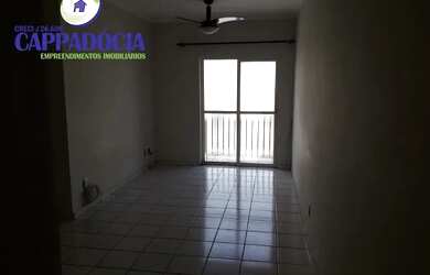 Imagem: O apartamento possui 3 Dormitórios, 2 Banheiros, 1 Vaga na