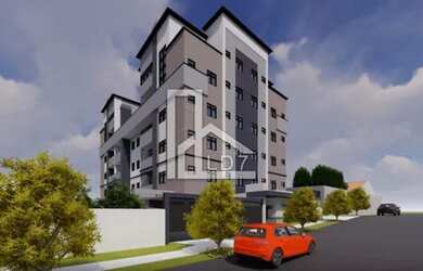 Imagem: O apartamento possui 2 Dormitórios, 2 Banheiros, 2 Vagas na