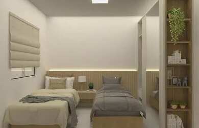 Imagem 5: Residencial Ipê Roxo Casa 3/4 com Área Gourmet